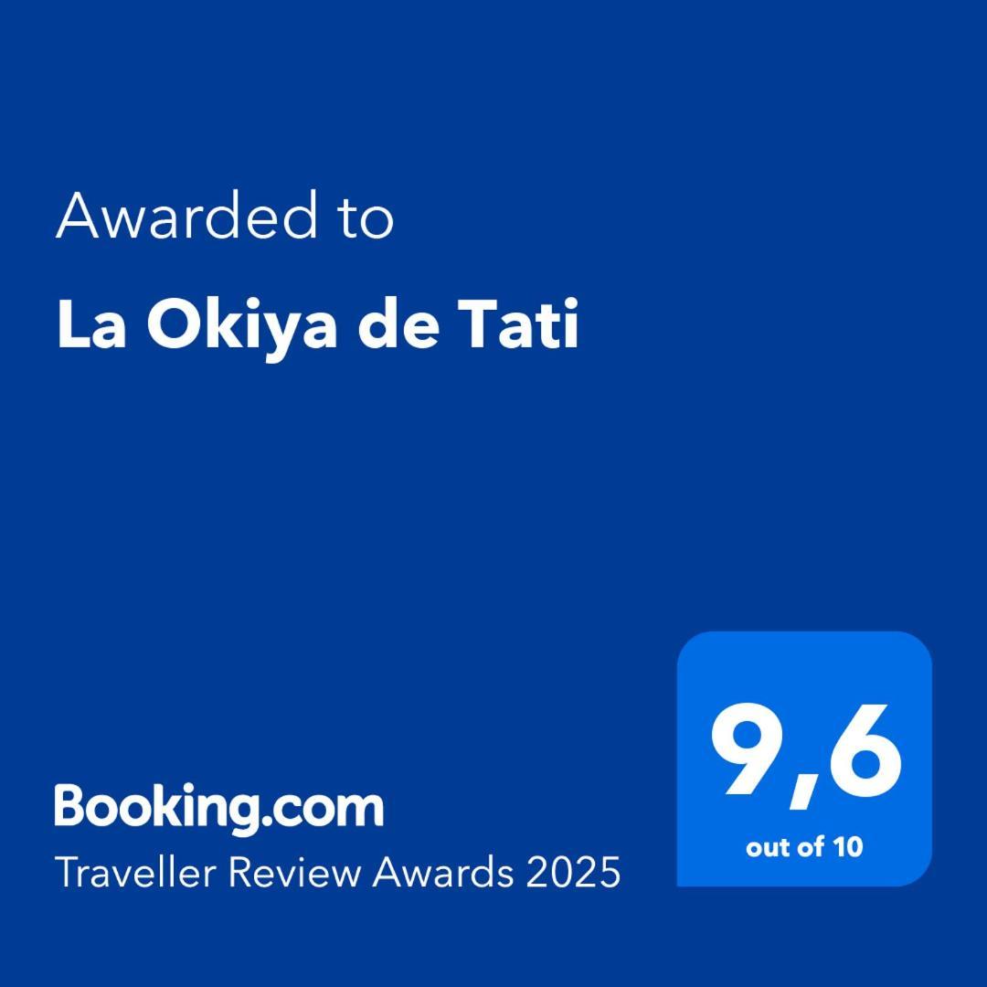 La Okiya De Tati Διαμέρισμα Θαμόρα Εξωτερικό φωτογραφία